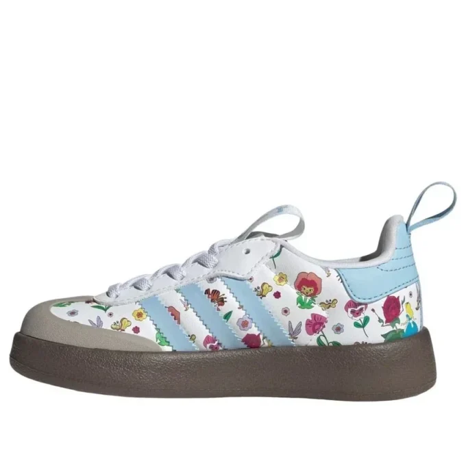 Adidas Disney Samba 360 „Cloud White Clear Sky Gum”