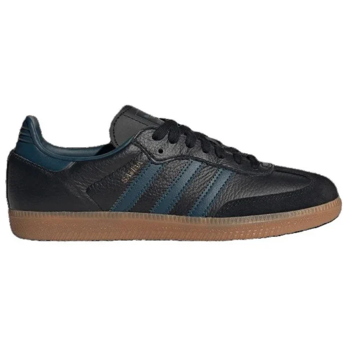 Adidas Original Samba OG „Black Arctic Night”