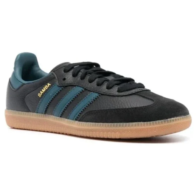 Adidas Original Samba OG „Black Arctic Night”