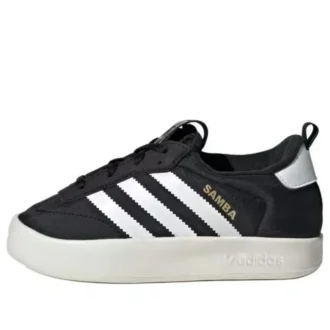 Adidas Originals Samba Home Icons „Core Black Cloud White off White”