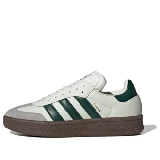 Adidas Originals Samba XLG „Collegiate Green Ivory Gum”