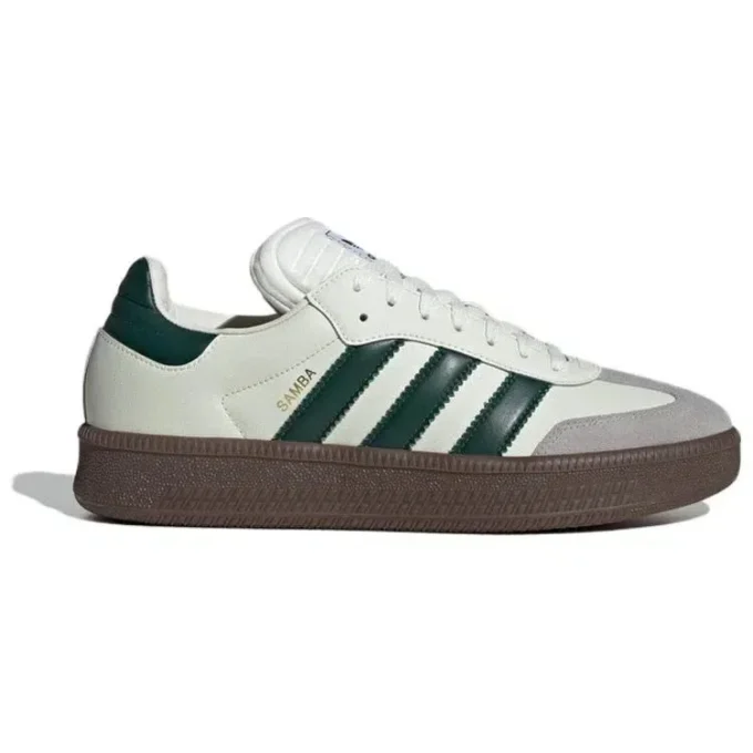 Adidas Originals Samba XLG „Collegiate Green Ivory Gum”