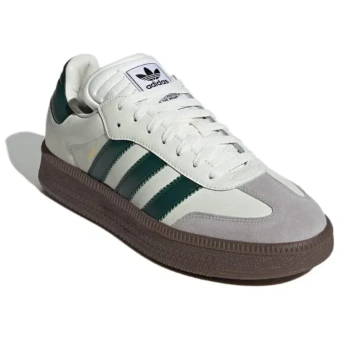 Adidas Originals Samba XLG „Collegiate Green Ivory Gum”