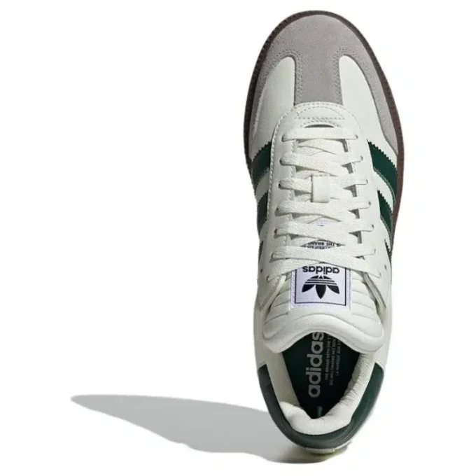 Adidas Originals Samba XLG „Collegiate Green Ivory Gum”