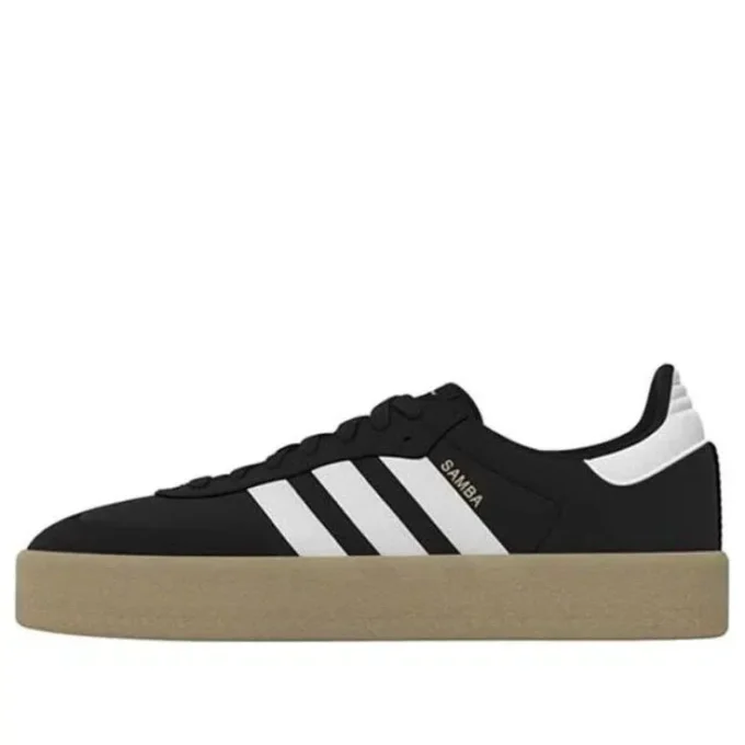 Adidas Samba 2.0 „Black White Gum”
