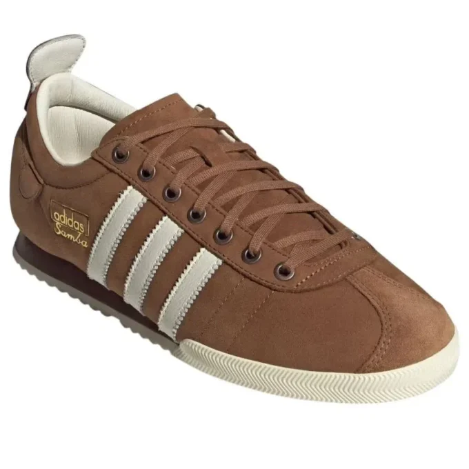 Adidas Samba 62 „Brown”