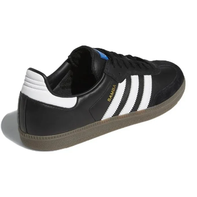 Adidas Samba Adv „Black Gum”