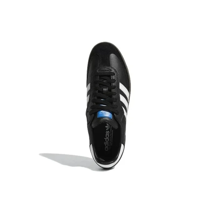 Adidas Samba Adv „Black Gum”