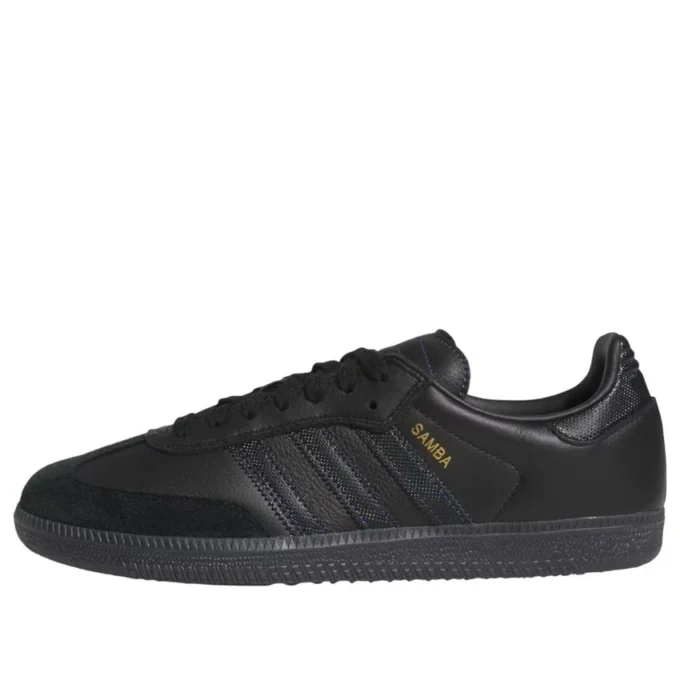 Adidas Samba Adv „Black Royal Blue”