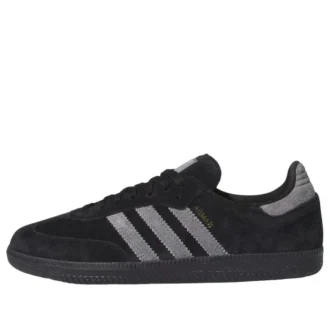 Adidas Samba Adv „Core Black Grey”