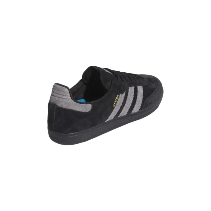 Adidas Samba Adv „Core Black Grey”