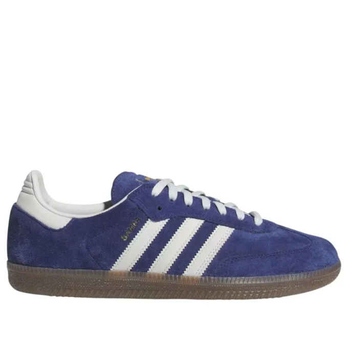 Adidas Samba Adv „Sark Blue Gum”