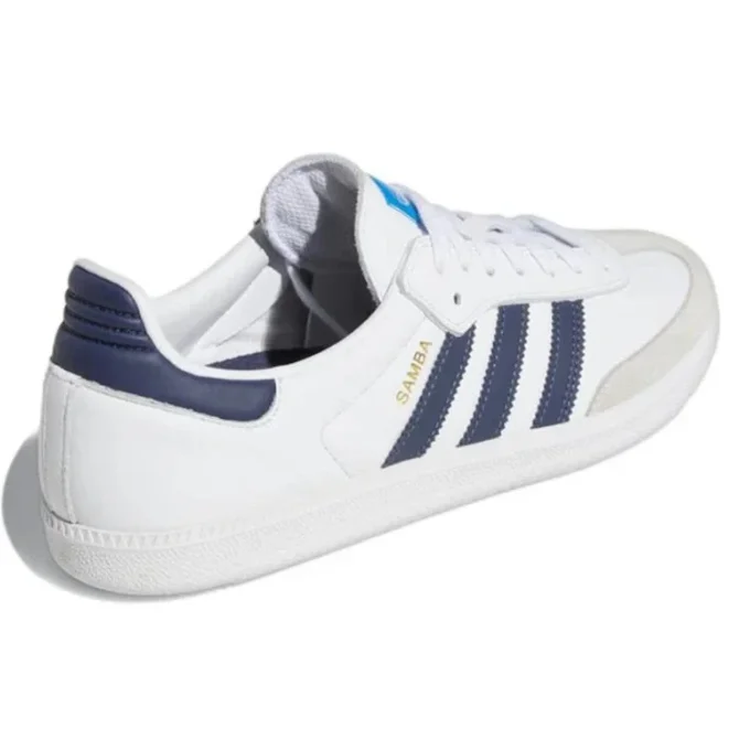 Adidas Samba Adv „White Shadow Navy”