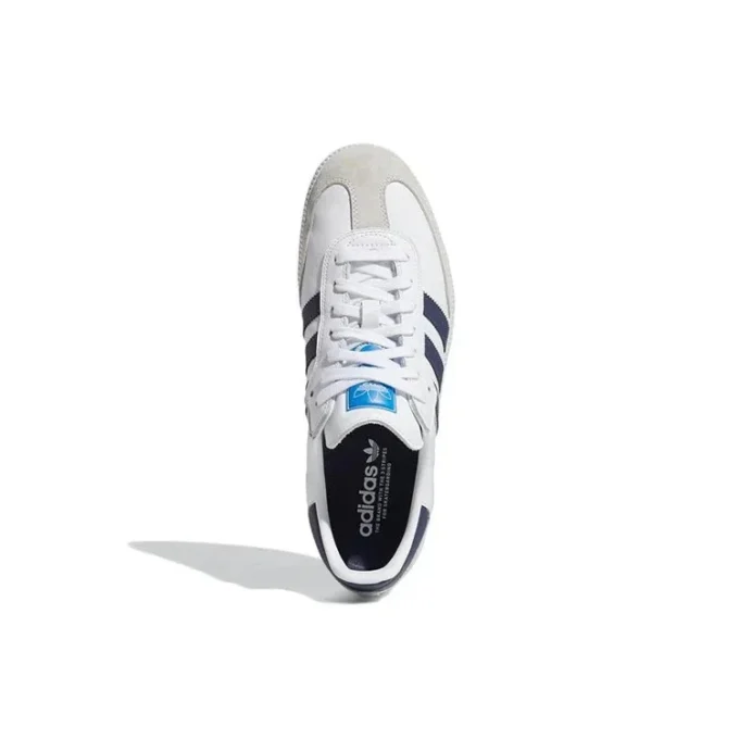 Adidas Samba Adv „White Shadow Navy”