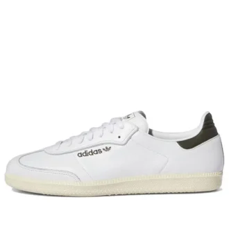 Adidas Samba Adv „White Shadow Olive”