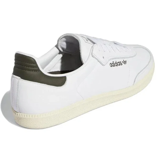 Adidas Samba Adv „White Shadow Olive”