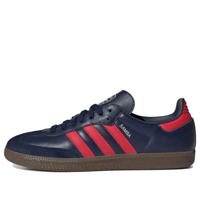 Adidas Samba „Arsenal”