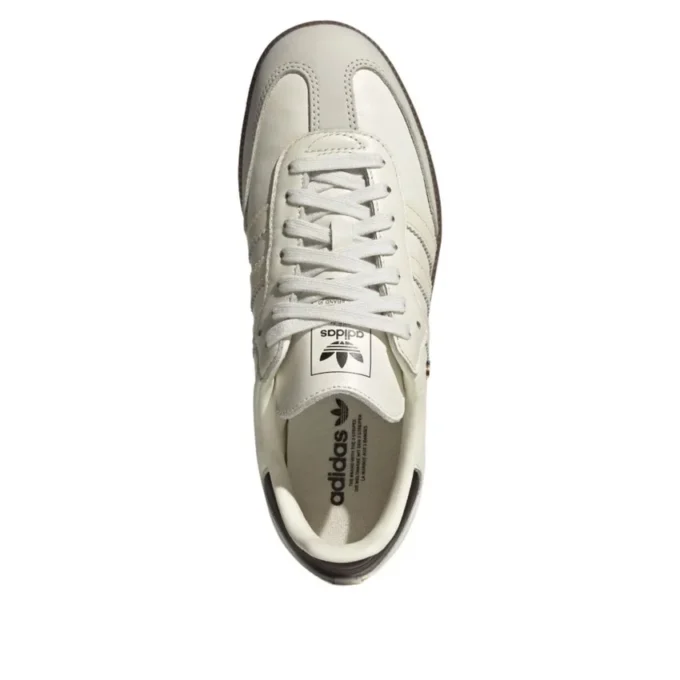 Adidas Samba „Beige Black Gum”