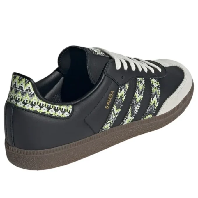 Adidas Samba „Black Grey”