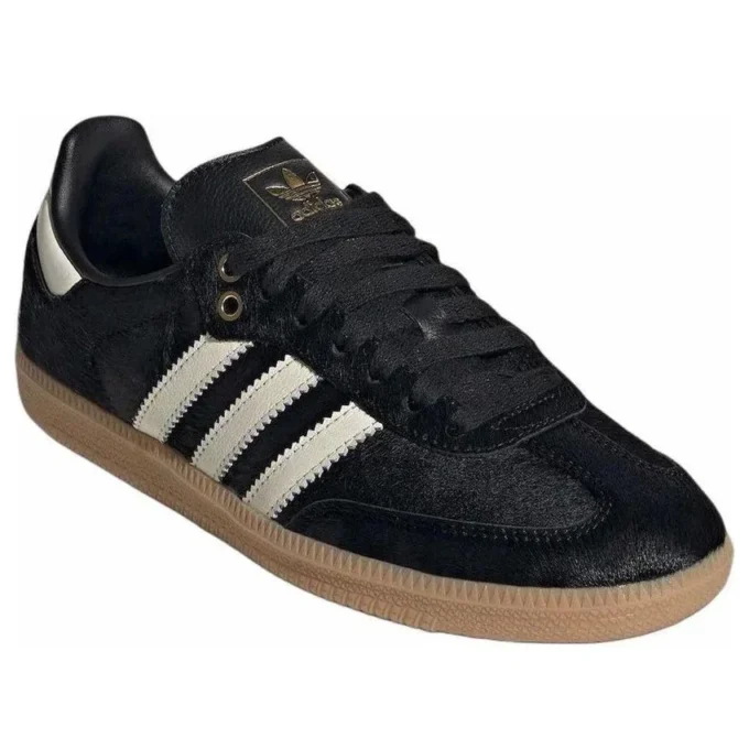 Adidas Samba „Black Pony Hair”