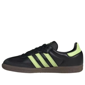 adidas samba black pulse lime 1 330x330 - Adidas Samba &bdquo;Black Pulse Lime&rdquo;