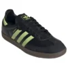 Adidas Samba „Black Pulse Lime”