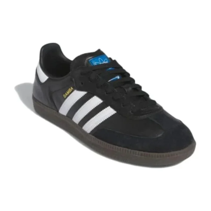 Adidas Samba „Black White”