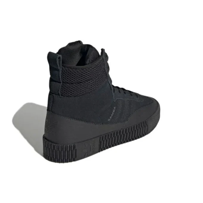 Adidas Samba Boot „Triple Black”