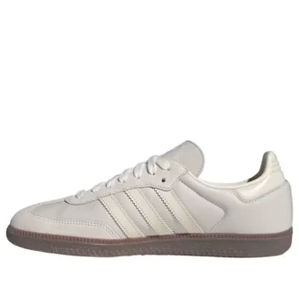 Adidas Samba „Chalk Pearl Chalk White Gum”