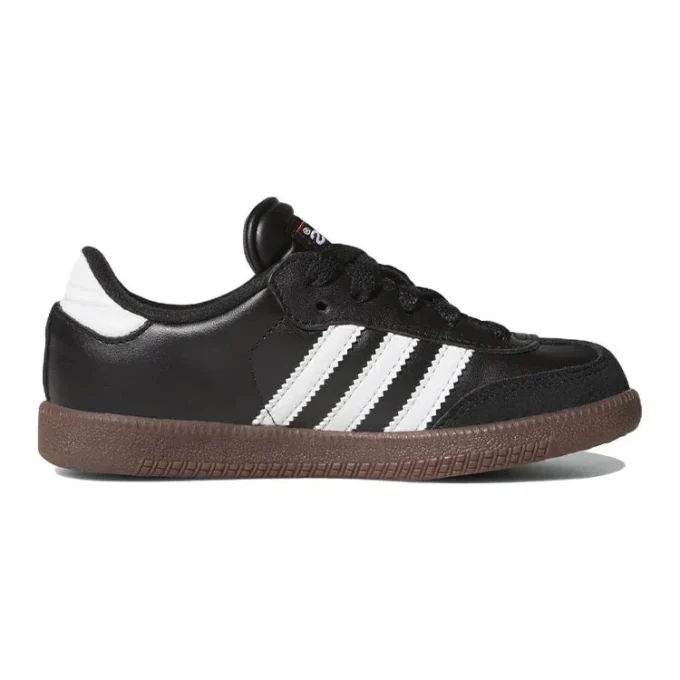 Adidas Samba Classic „Black White Kid”