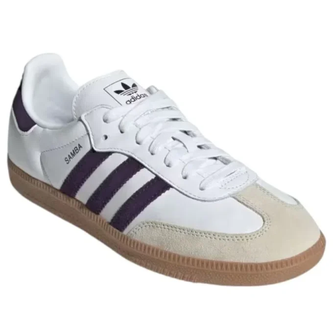 Adidas Samba „Cloud White Alumina”