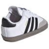 Adidas Samba „Cloud White Core Black”