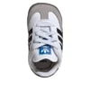 Adidas Samba „Cloud White Core Black”