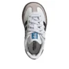 Adidas Samba „Cloud White Core Black Gum”