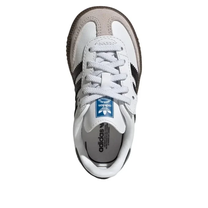 Adidas Samba „Cloud White Core Black Gum”