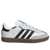 Adidas Samba „Cloud White Core Black Gum”