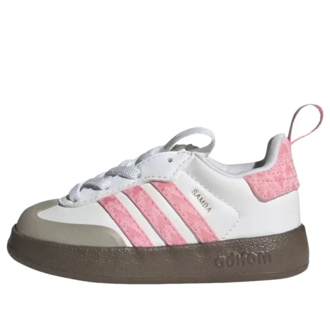Adidas Samba „Cloud White Light Pink”