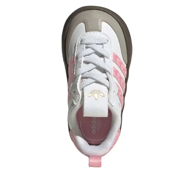 Adidas Samba „Cloud White Light Pink”