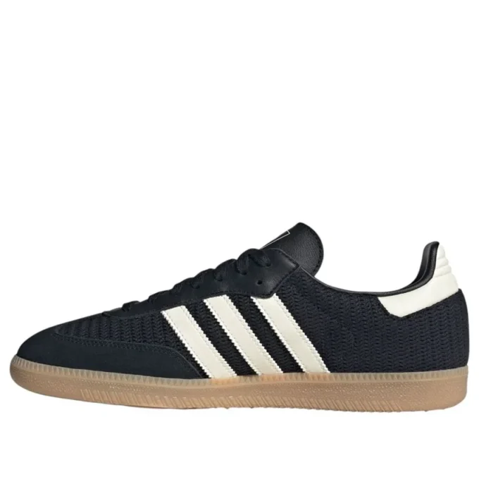 Adidas Samba „Core Black Cream White”