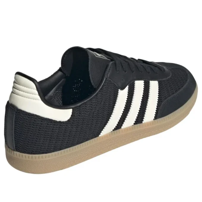 Adidas Samba „Core Black Cream White”