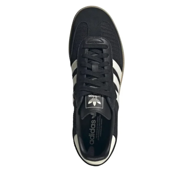 Adidas Samba „Core Black Cream White”