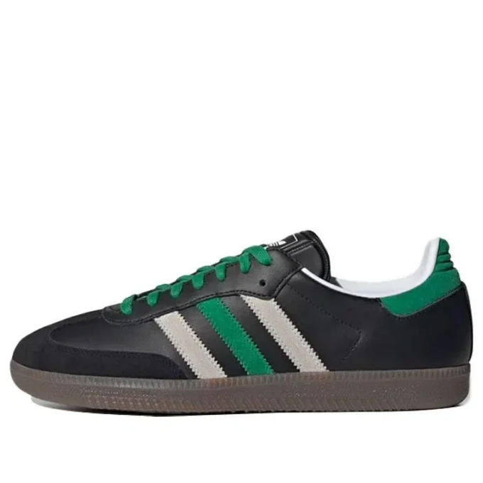 Adidas Samba „Core Black Orange Cloud White”