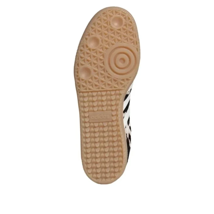 Adidas Samba „Cow Print”