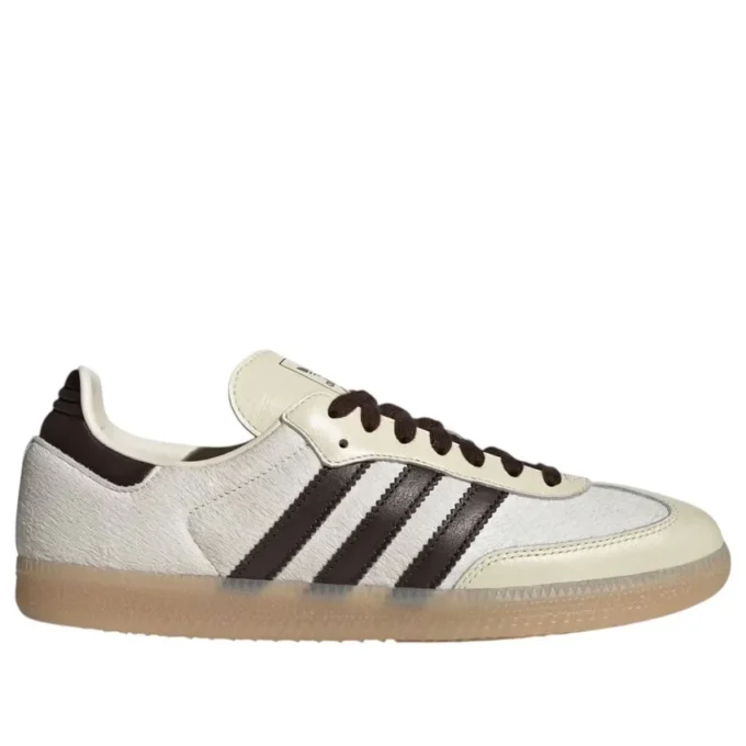 Adidas Samba „Cream White Mystery Brown”