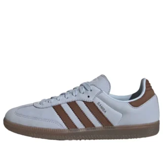 Adidas Samba „Crystal Sky Earth Strata Cloud White”