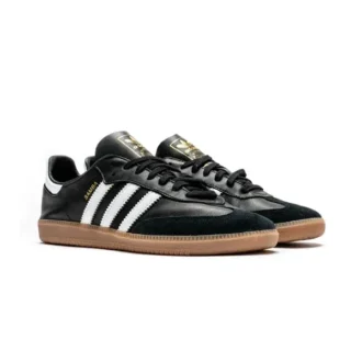 Adidas Samba Decon „Black Gum”
