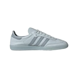 Adidas Samba Decon „Pantone Silver Metallic”