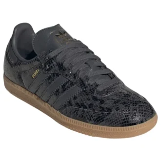 Adidas Samba Faux Snakeskin „Black”