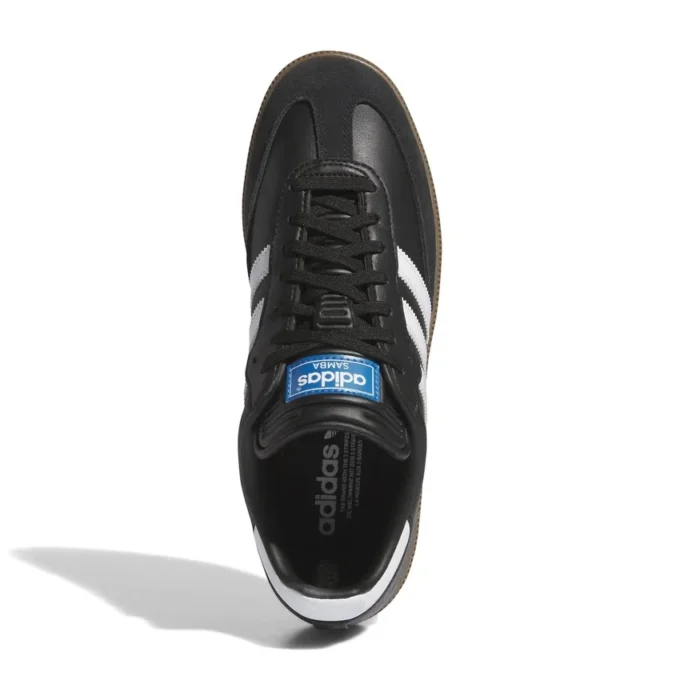 Adidas Samba Golf „Black White Gum”