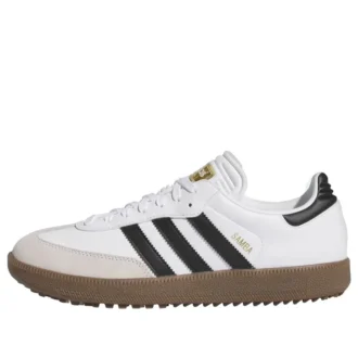 Adidas Samba Golf „White Black Gum”